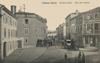 Rue des Fossés
