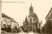 La Place de L'Église