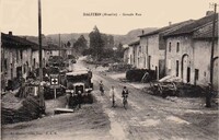 Dalstein - Grande Rue