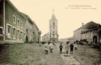 Foulcrey - Rue Du Château