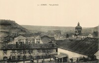Gorze - vue Générale