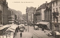 Rue du Maréchale Foch