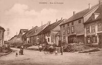 Insming - Rue St-Georges