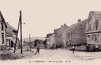 L'Hôpital - Rue de la Gare