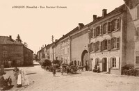 Rue Docteur Crévaux