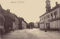 Maizières-lès-Metz - Rue de Metz