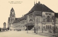 La nouvelle Gare