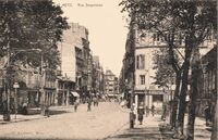 Rue Serpenoise