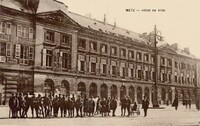 L'Hôtel de Ville 