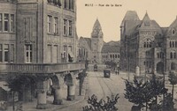Rue de la Gare