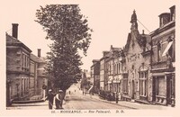 Rue Poincaré