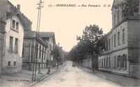 Rue Poincaré