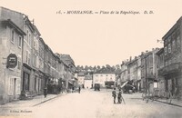 Place de la République