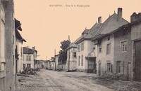 Moyenvic - Rue de la Municipalité