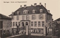 Norroy-le-Veneur - Ecole et Mairie