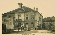 la Mairie 