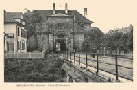 Phalsbourg - Porte d'Allemagne