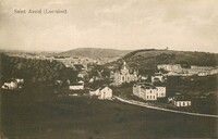 Saint-Avold - vue Générale