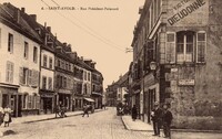 Rue Président-Poincaré