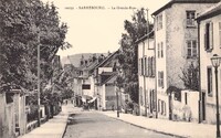 La  Grande Rue