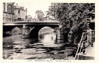 Les Quais de la Sarre