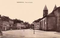Place du Marché