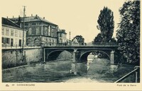 Pont de la Sarre