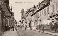 Rue Général-Crémer