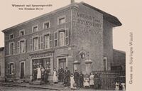 Restaurant Nicolaus Meyer