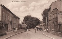 Talange - Grande Rue