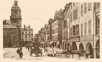 Place du Marché