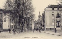 Rue de Paris
