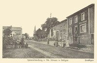 Zoufftgen - Une Rue du Village