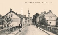 Rue Adrien Laurent