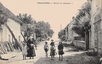 Route du Chazeau