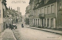 Rue Président Wilson