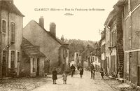 Rue du Faubourg de Bethléem