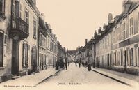 Rue de Paris