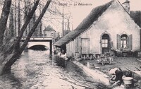 La Robarderie  -Laveuse