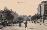 La Gendarmerie