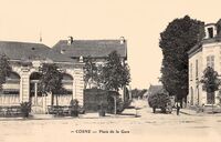 Place de la Gare