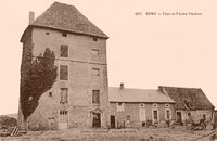Epiry - Tour et Ferme Vauban