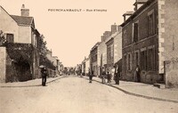 Fourchambault - Rue D'imphy