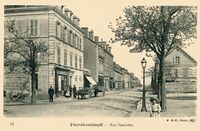 Rue Gambetta