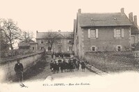 Imphy - Rue des Ecoles