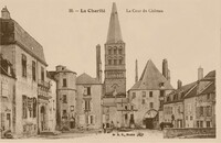 La Cour du Château