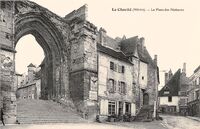 La Place des Pêcheurs