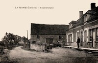 La Fermeté - Route d'Imphy