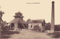 La Machine - Mines de la Machine