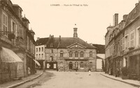 Place de L'Hôtel de Ville 